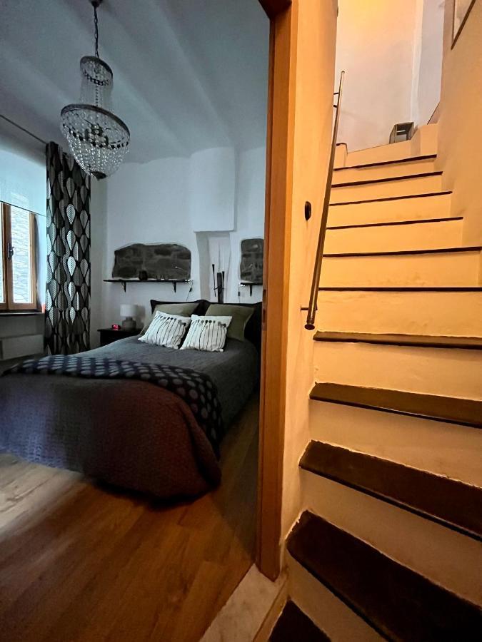 Casa Via Vezzargo Apartment Badalucco Exterior photo